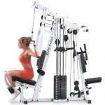 Body-Solid EXM2500S Home Gym Review