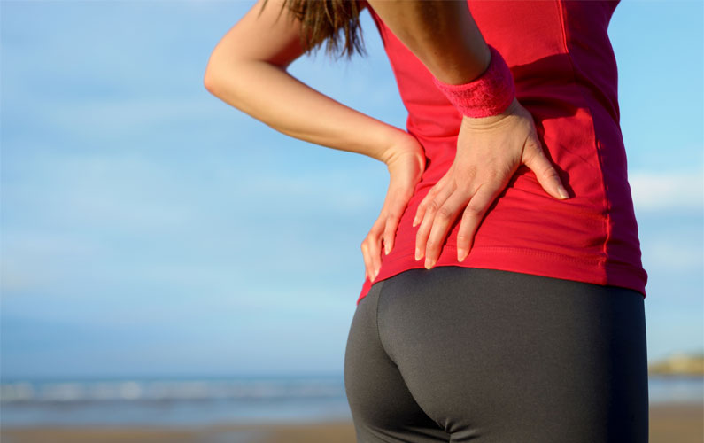 5 Steps to Recovering from Back Injury (Herniated Disc)