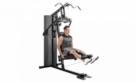 Marcy 200 lb. Stack Home Gym Review