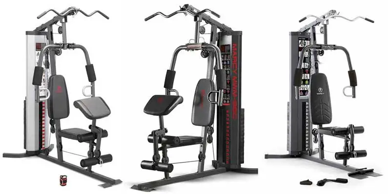 Marcy 150 lb. Stack Home Gym Review
